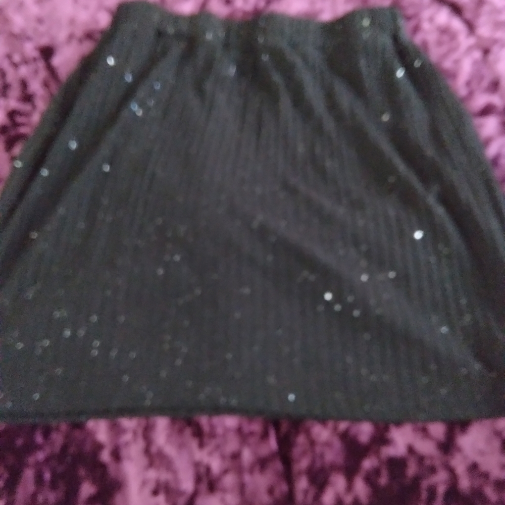 Short skirt